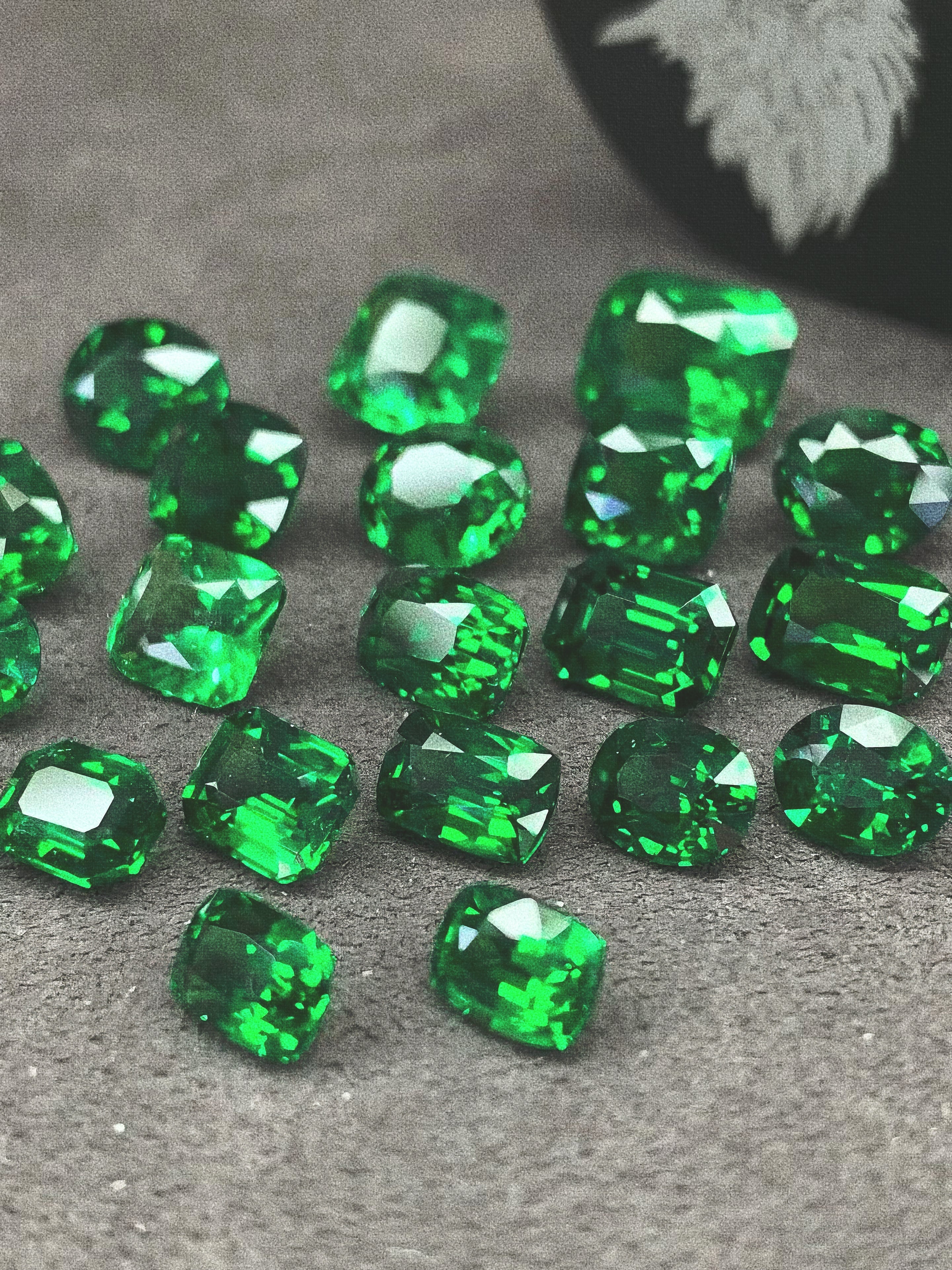 Gemstone Vault